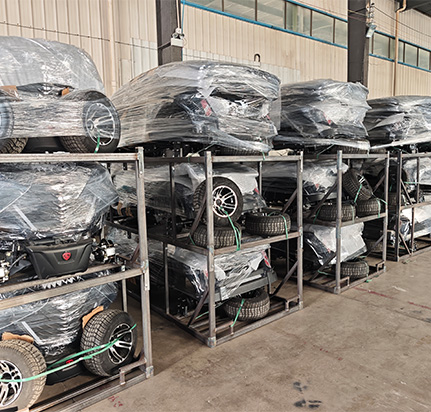 Zhejiang Zlingcar Vehicle Technology Co., Ltd